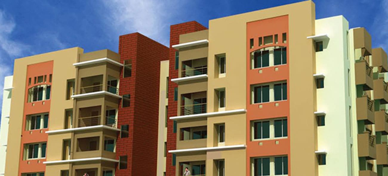 Protech Bimala Bhk Luxurious Flats In Guwahati Panjabari Road Assam