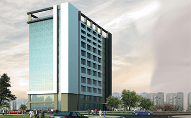 Image of Protech Centre, a commercial property by reputed builder in Guwahati, Protech Group