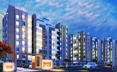 Image of Protech Galaxy by reputed builder in Guwahati, Protech Group