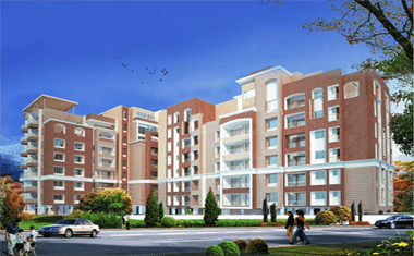 Image of Protech Heritage by reputed builder in Guwahati, Protech Group