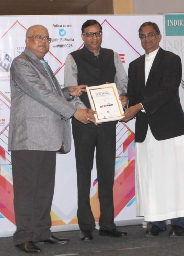 Leadership Award 2018