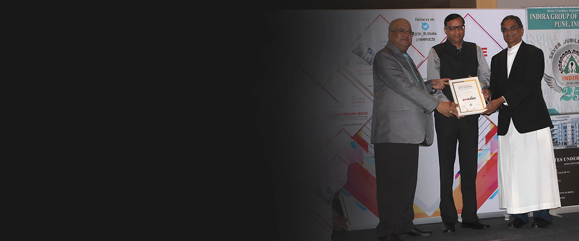 Image of Leadership Award 2018