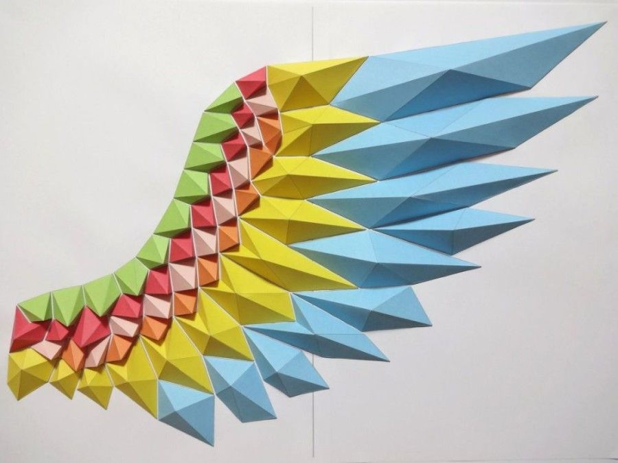 Paper Art Design for your home