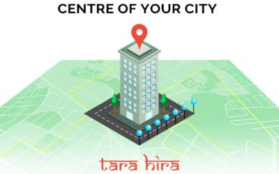 Live right in the Centre of the City – Protech Tara Hira