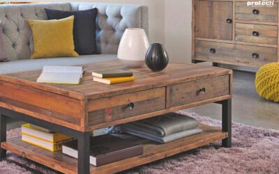 How to take care of your wooden furniture?