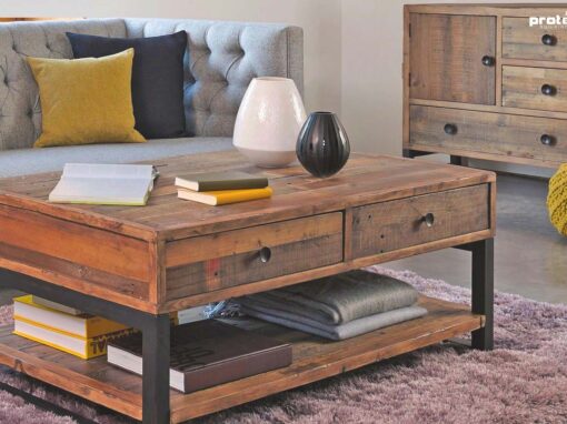 How to take care of your wooden furniture?