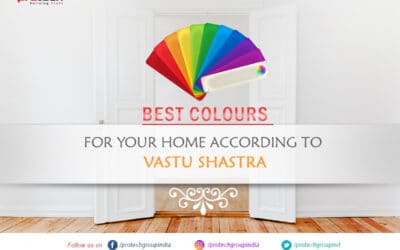 Best Colours for your Home according to Vastu Shastra