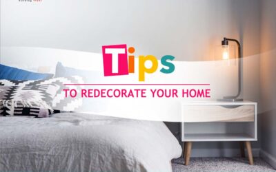 Tips to Redecorate Your Home