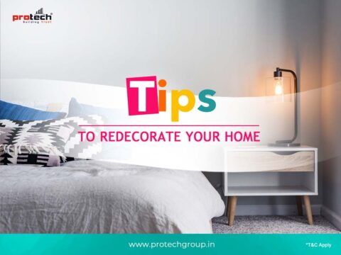 Tips to Redecorate Your Home