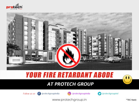 Fire Safety Tips from Protech Group