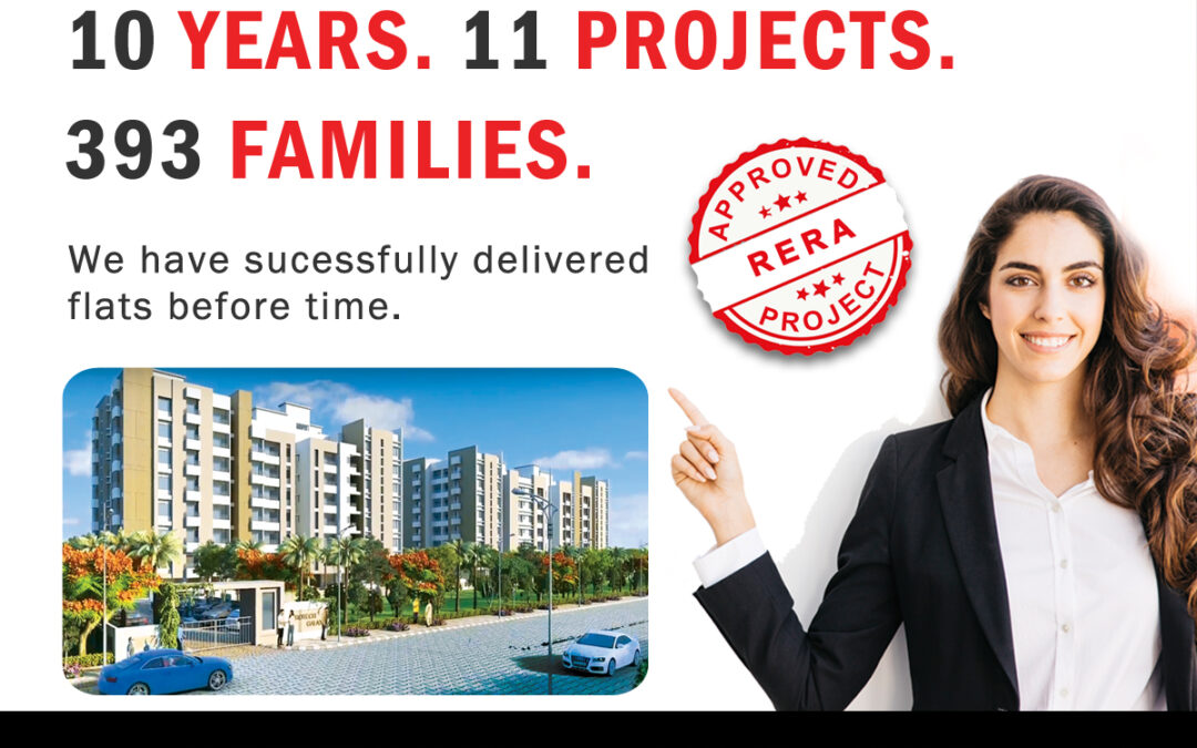 Why Protech Galaxy Should be your choice for a flat in Guwahati?