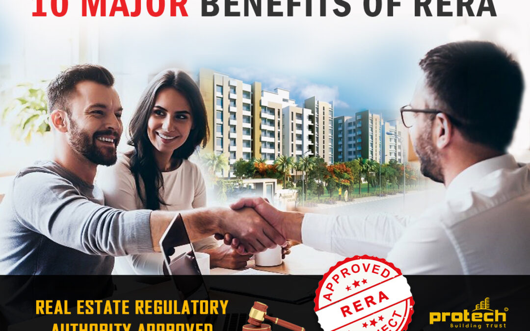 Benefits of RERA | Protech Blog