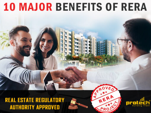 10 Benefits of RERA for Home Buyers