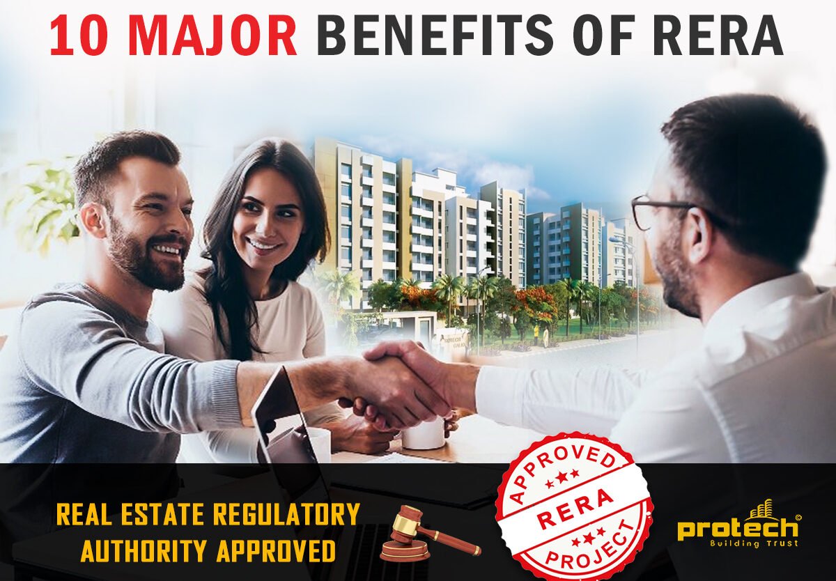 10 Benefits of RERA for Home Buyers