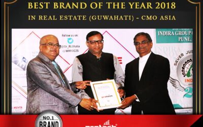 Best Brand of Guwahati in Real Estate – CMO Asia