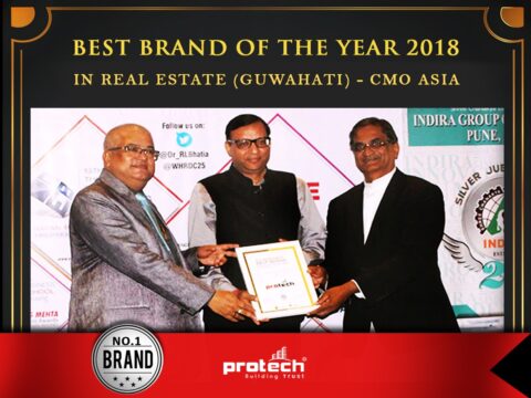 Best Brand of Guwahati in Real Estate – CMO Asia