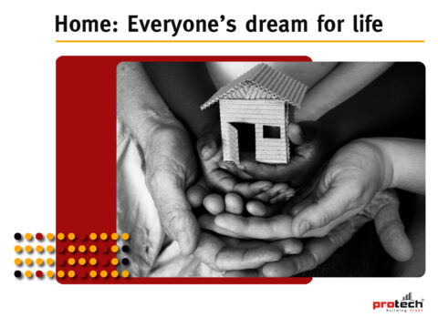 Why should we invest in our own home?