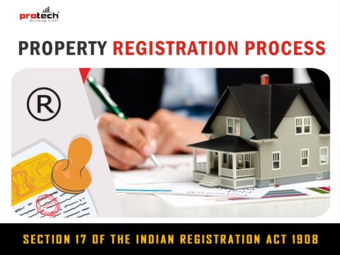 Property Registration Process – A walk through