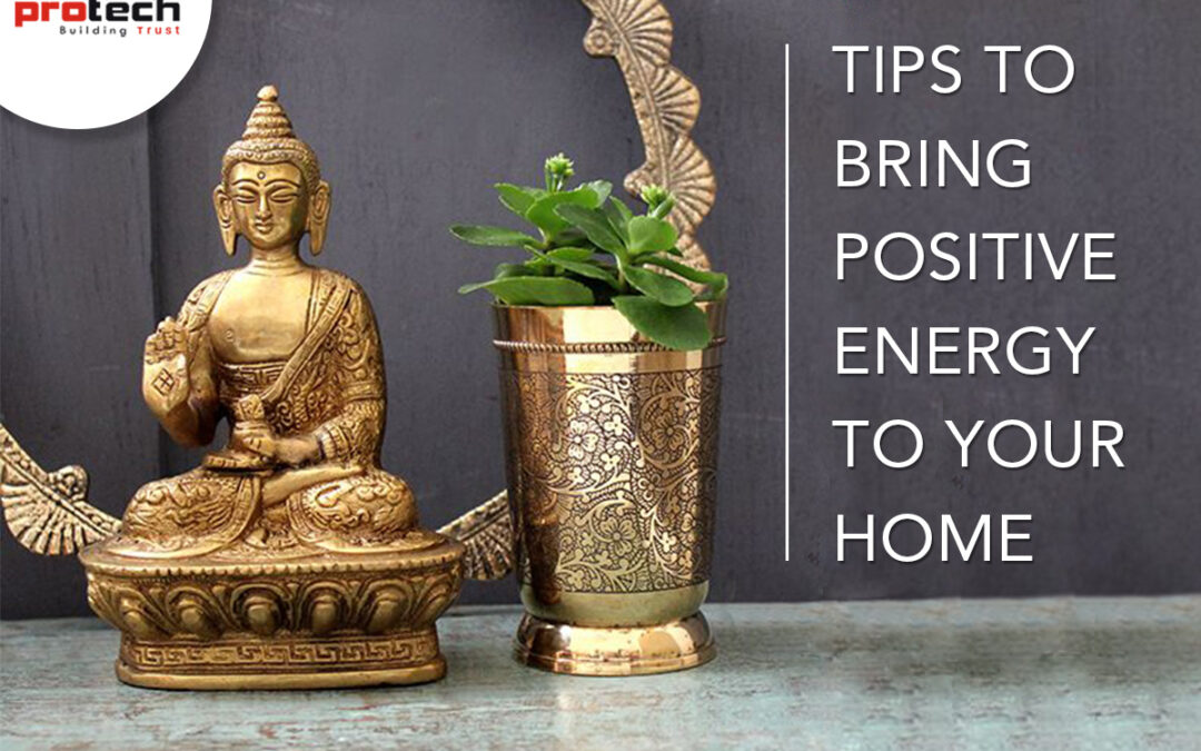 Keep away negative energy from your home