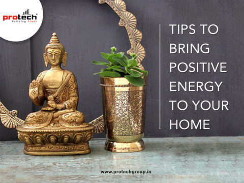 How to keep negative energy away from your home