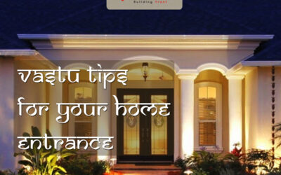 Vastu Tips for your Home Entrance