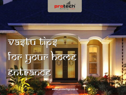 Vastu Tips for your Home Entrance