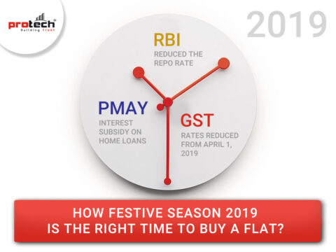 How Festive Season 2019 is the Right Time to Buy a Flat?