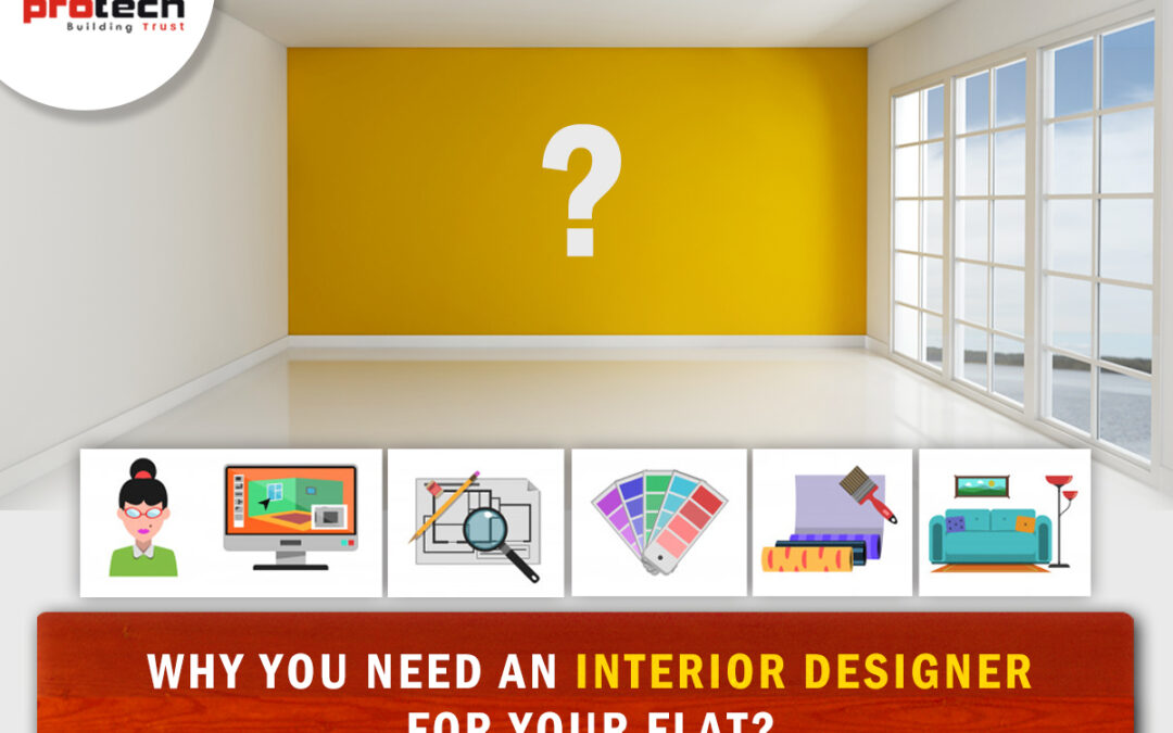 interior designer for your flat