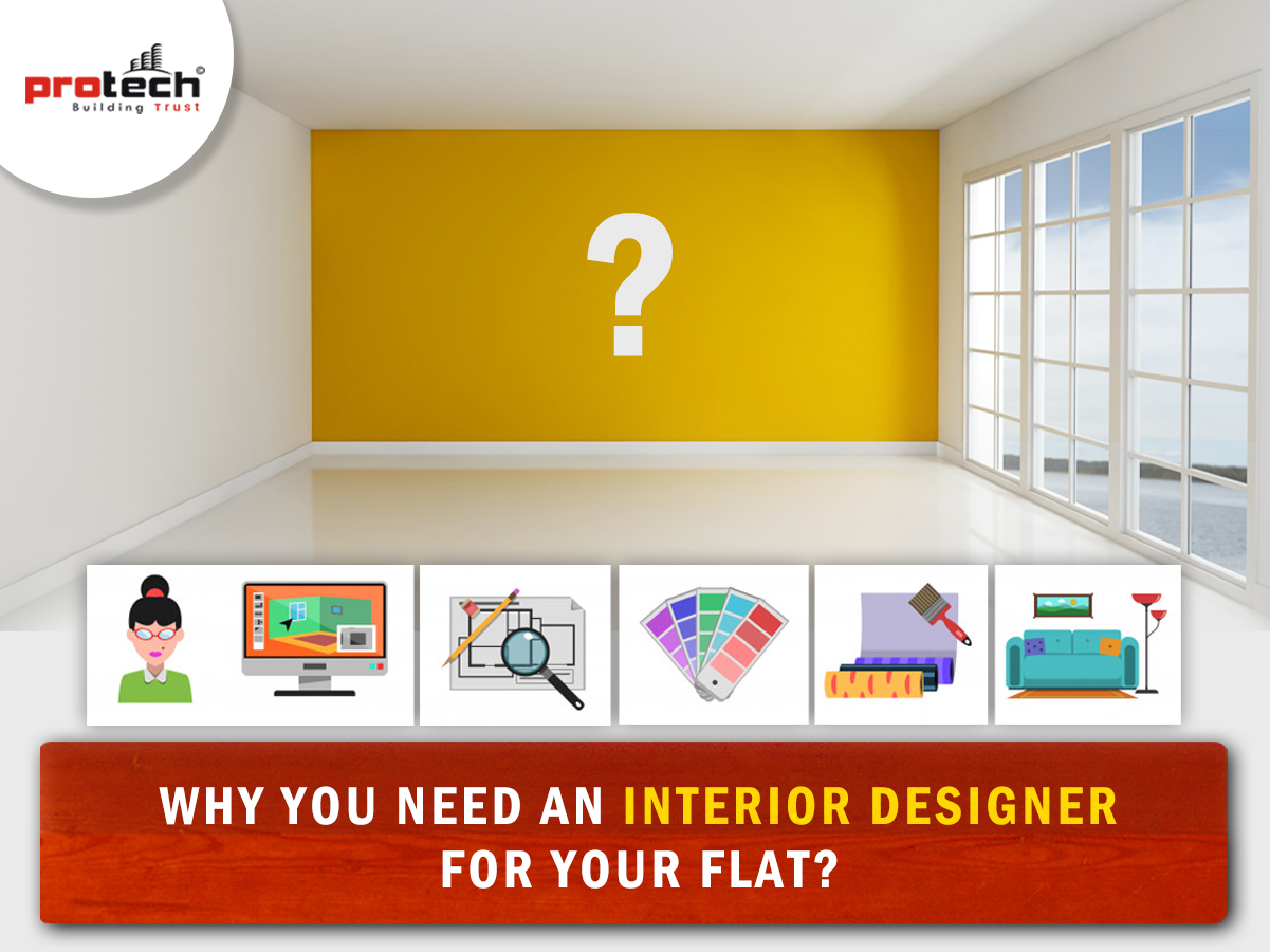 interior designer for your flat