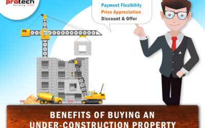 Benefits of Buying an Under-Construction Flat in Guwahati