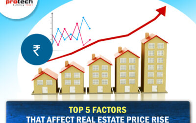 Top 5 factors that affect real estate price rise