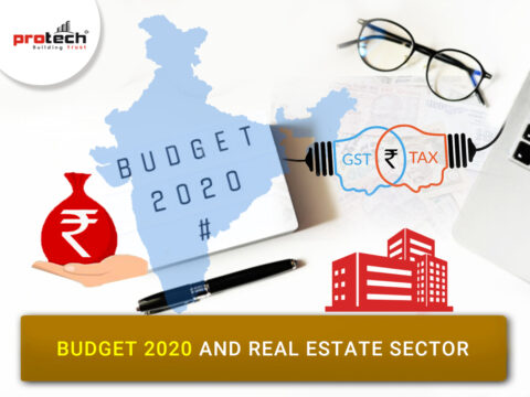 Budget 2020 & Real Estate Sector