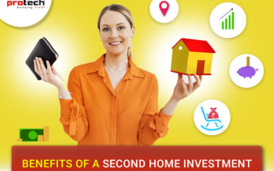 Benefits of a Second Home Investment