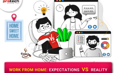 Work From Home: Expectations VS Reality