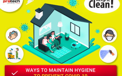 Ways to maintain hygiene to prevent COVID-19