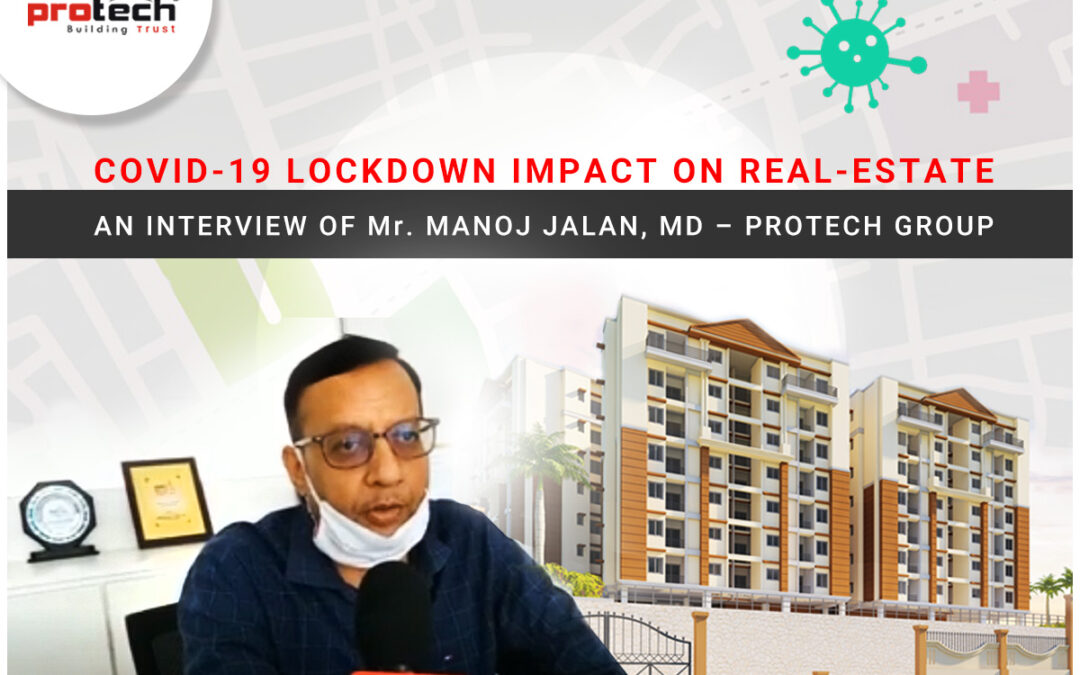 Covid-19 lockdown impact on real estate