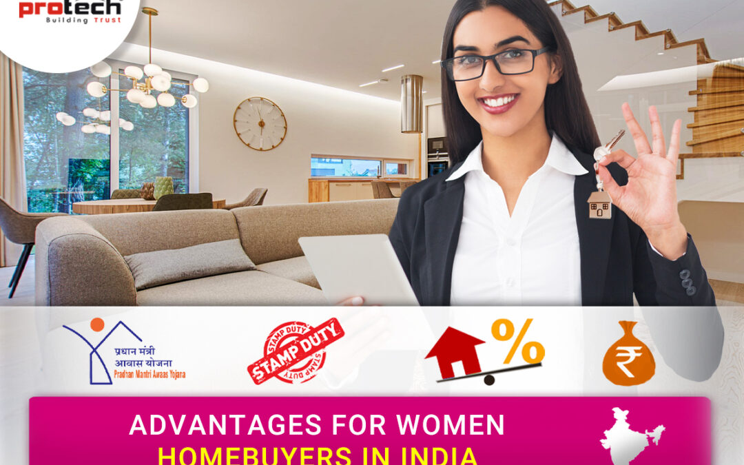 women home buyers