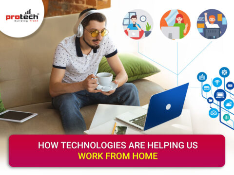 How Technologies are Helping us Work from Home