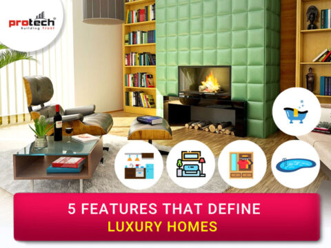 Top 5 Features that Define Luxury Homes