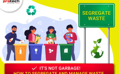 Wet or Dry? How to segregate and manage waste.