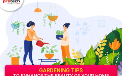 Gardening tips to enhance the beauty of your home