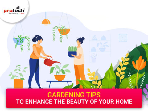 Gardening tips to enhance the beauty of your home