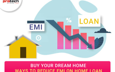 Buy your Dream Home: Ways to reduce EMI on Home Loan