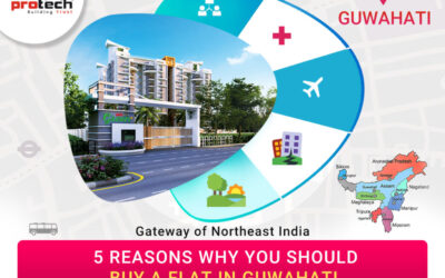 5 Reasons Why You Should Buy A Flat In Guwahati