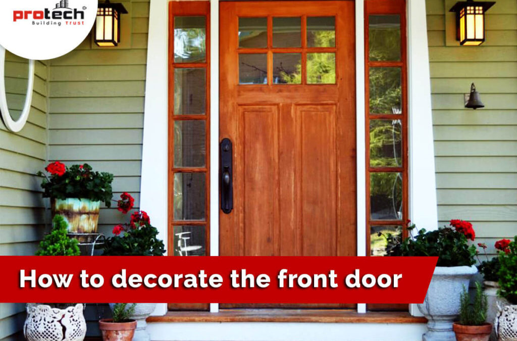 Gorgeous Front Door Design Ideas You Cannot Miss