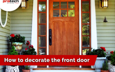 Gorgeous Front Door Design Ideas You Cannot Miss