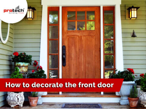 Gorgeous Front Door Design Ideas You Cannot Miss