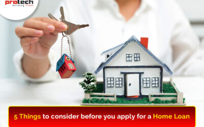 5 key points to consider before seeking a Home loan