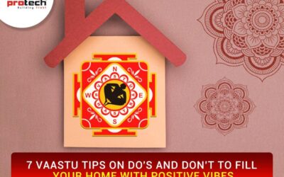 7 Vaastu tips to fill your home with positive vibes