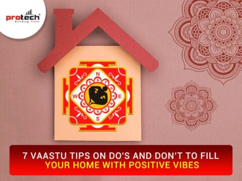 7 Vaastu tips to fill your home with positive vibes